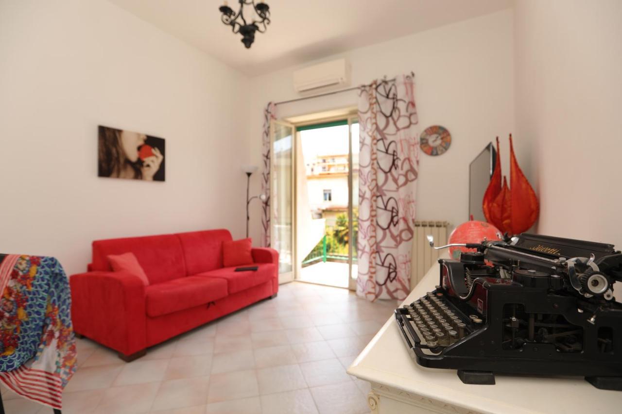 Estate4Home - Casa Pina Σορέντο Εξωτερικό φωτογραφία