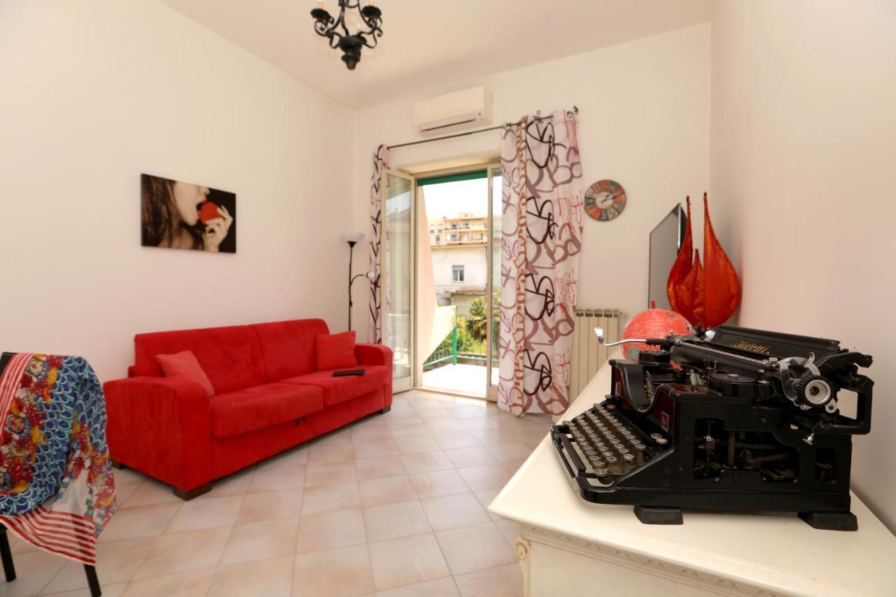 Estate4Home - Casa Pina Σορέντο Εξωτερικό φωτογραφία