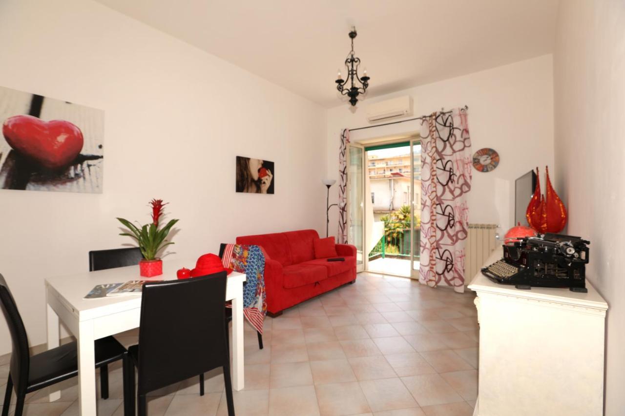 Estate4Home - Casa Pina Σορέντο Εξωτερικό φωτογραφία