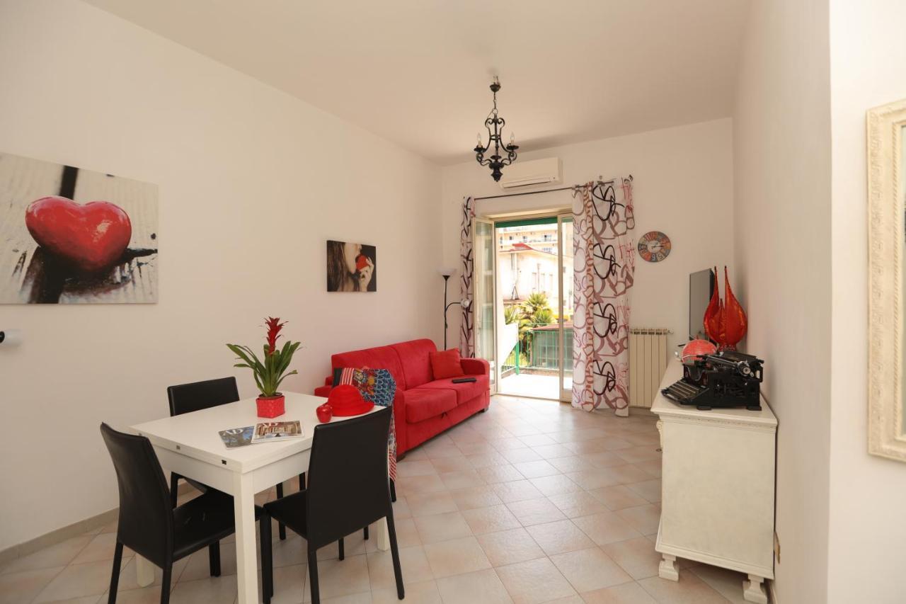 Estate4Home - Casa Pina Σορέντο Εξωτερικό φωτογραφία