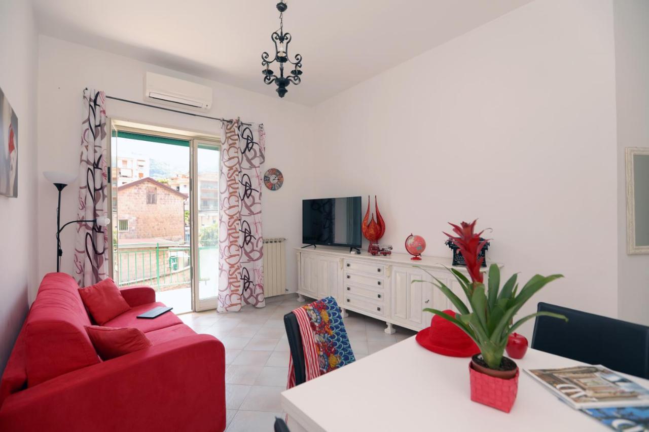 Estate4Home - Casa Pina Σορέντο Εξωτερικό φωτογραφία