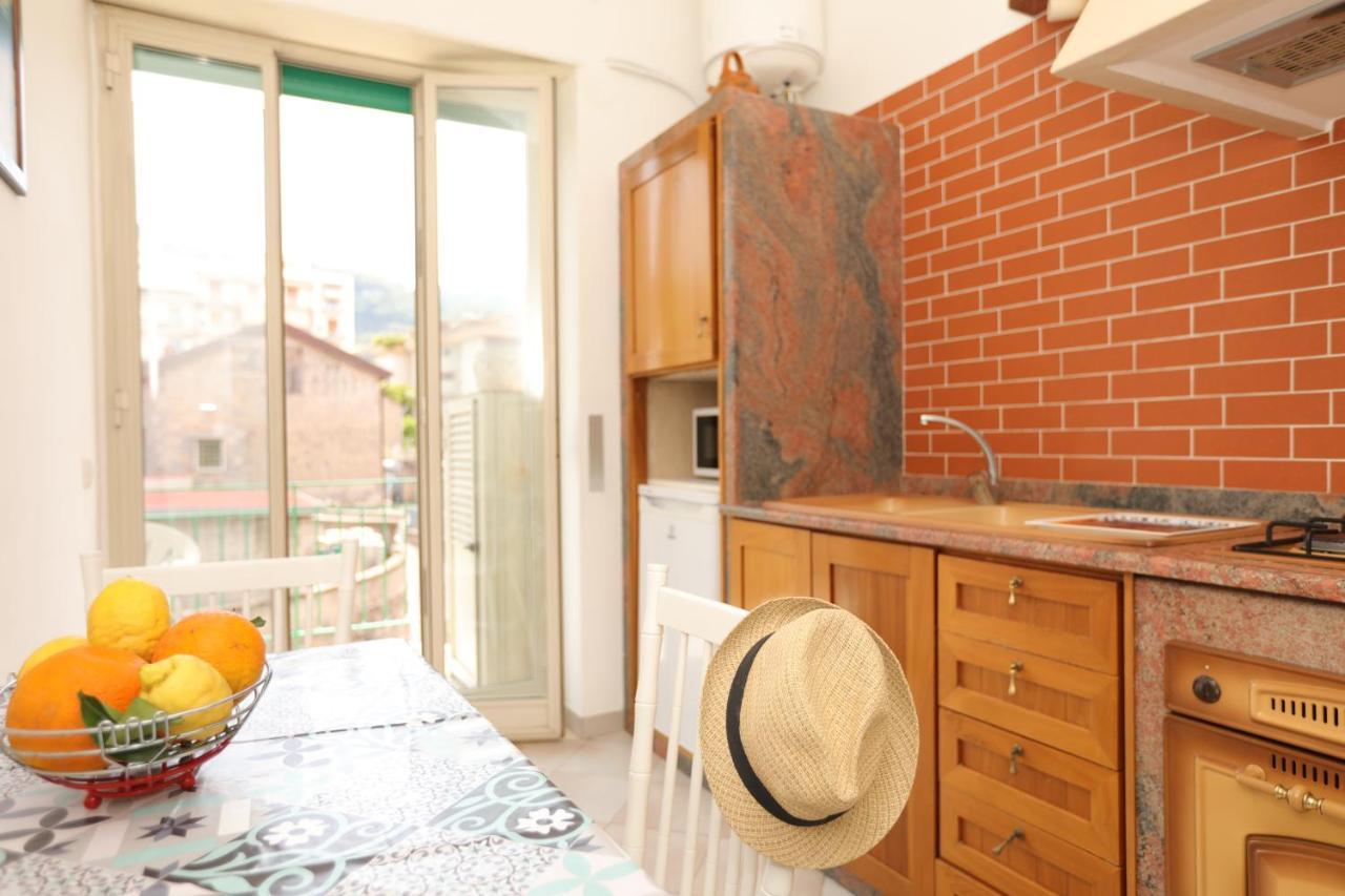 Estate4Home - Casa Pina Σορέντο Εξωτερικό φωτογραφία