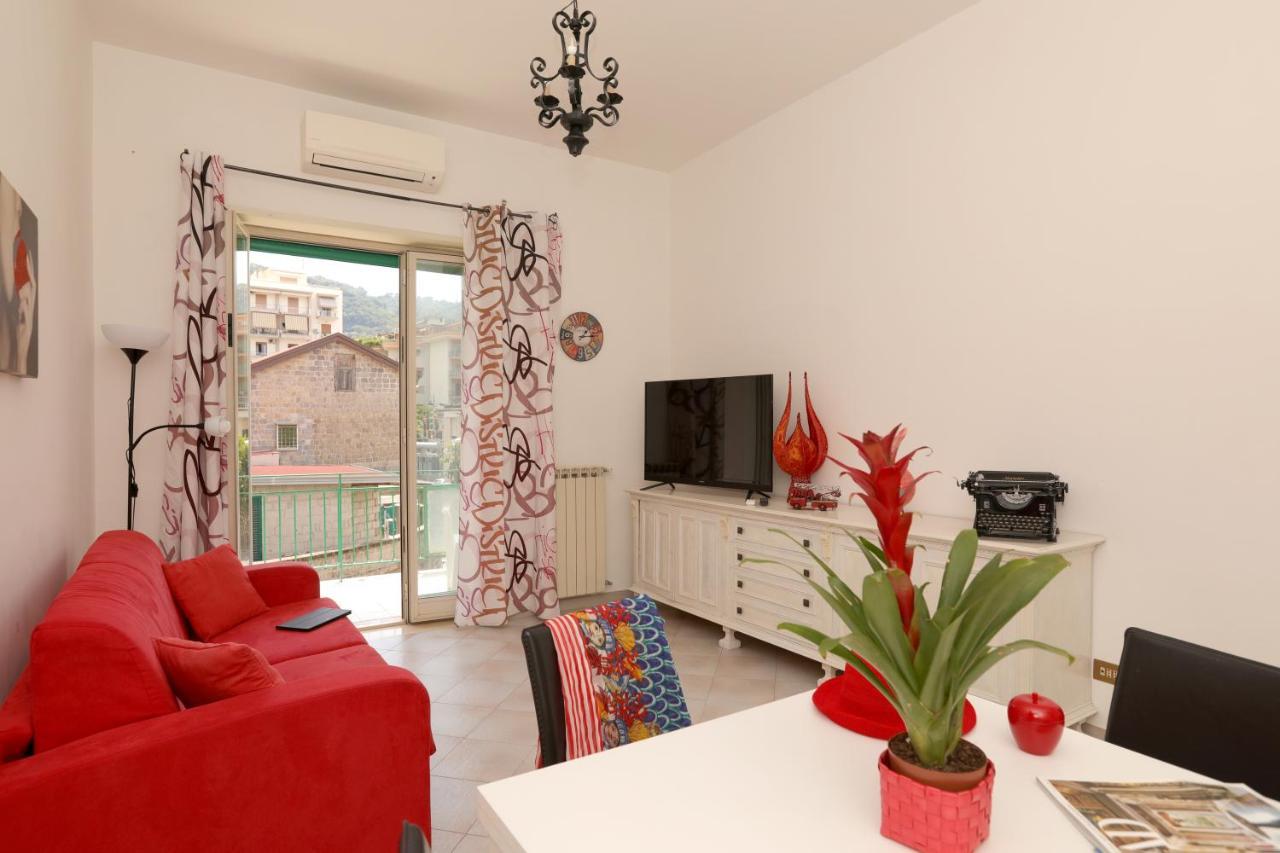 Estate4Home - Casa Pina Σορέντο Εξωτερικό φωτογραφία