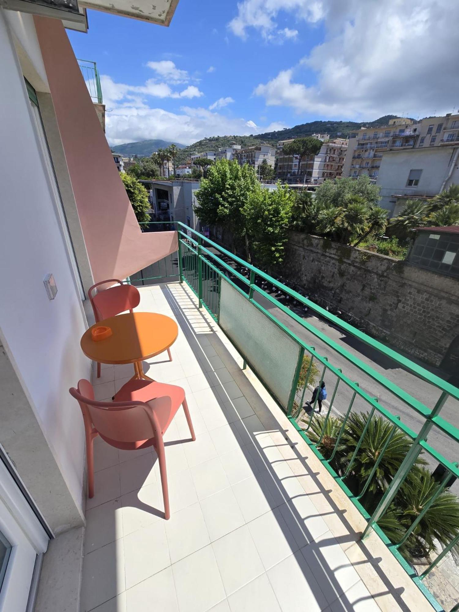 Estate4Home - Casa Pina Σορέντο Εξωτερικό φωτογραφία